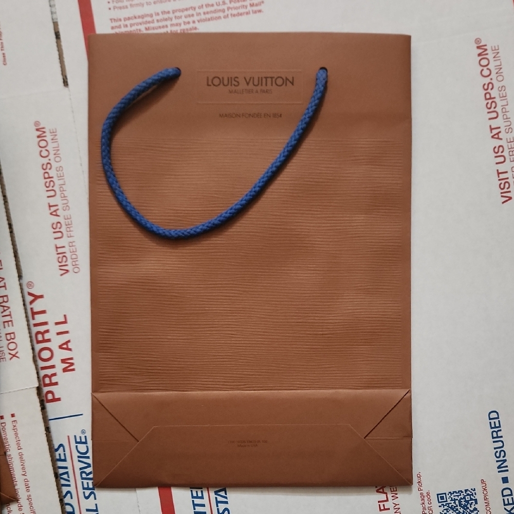 Louis Vuitton Shopping Bag
